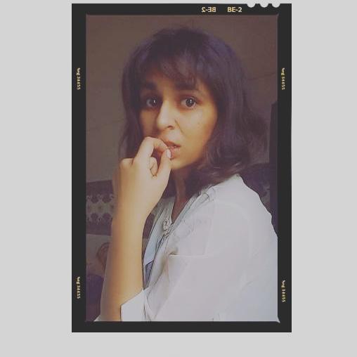 Portrait photo of Samiksha Thummar